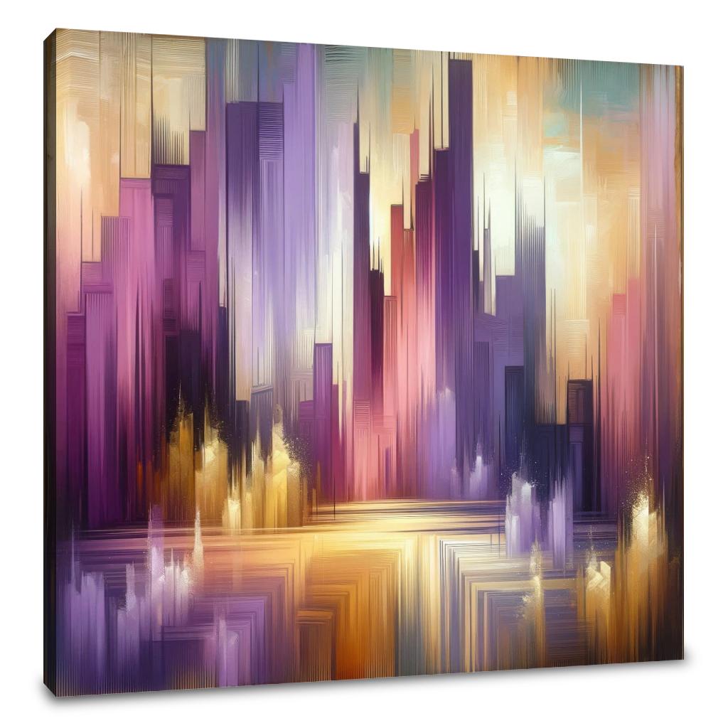 Pride Stood Tall Canvas
