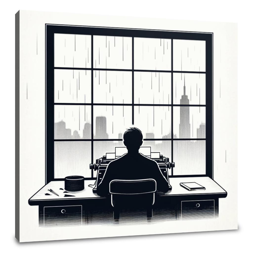 Contemplative Creation Canvas