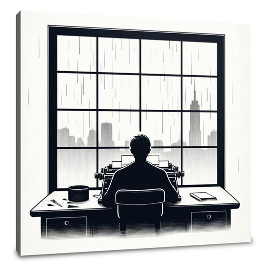 Contemplative Creation Canvas