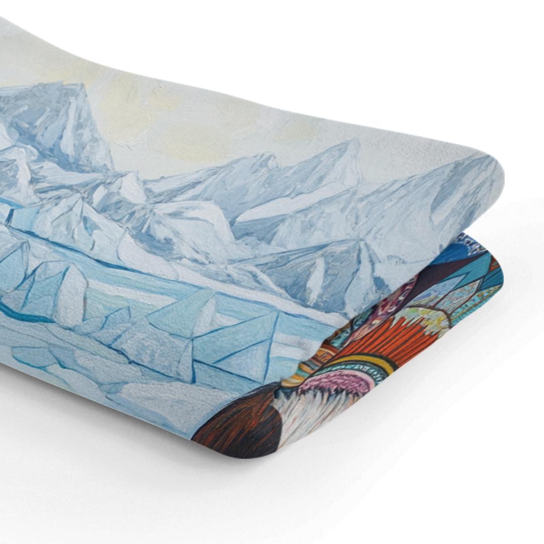 Inuit Maternal Embrace Blanket