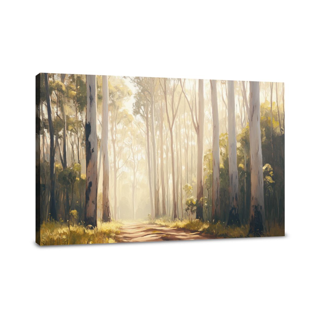 Eucalyptus Reverie Canvas