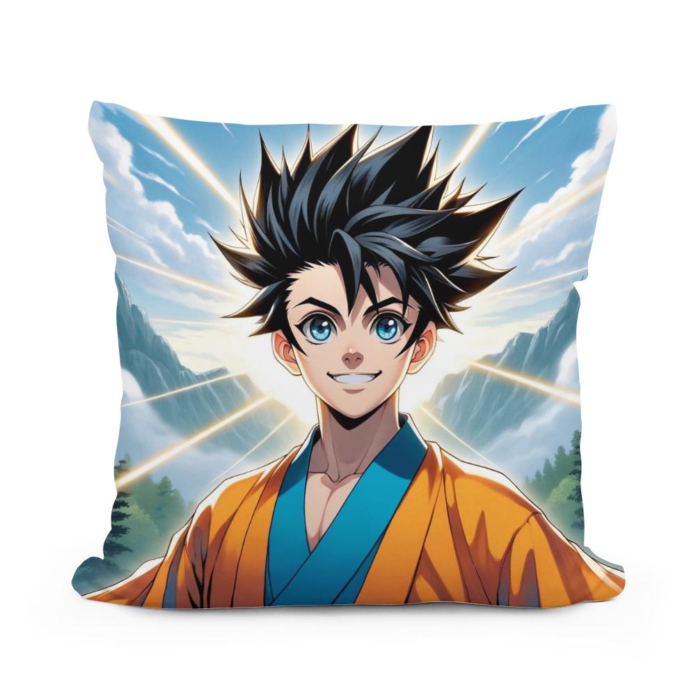 Spirit of Valor Cotton Cushion