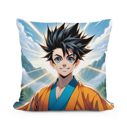 Spirit of Valor Cotton Cushion