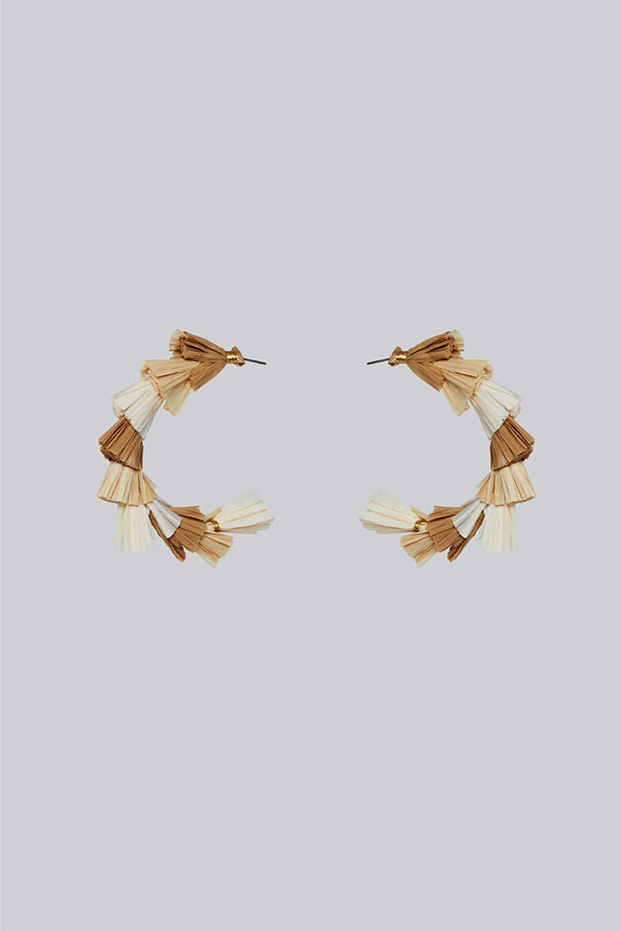 Avel Hoop Earrings