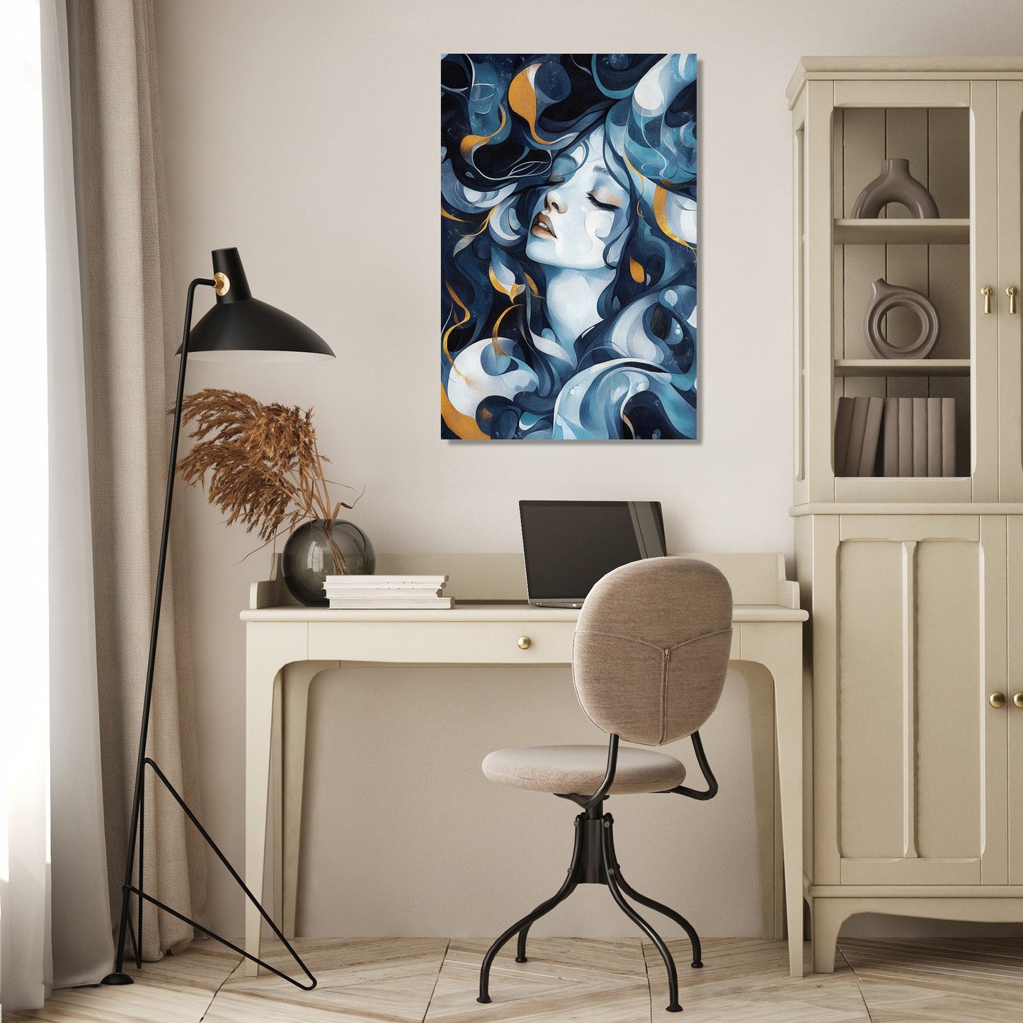 Longing Whispers Canvas