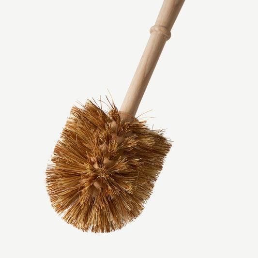 Plastic Free Toilet Brush