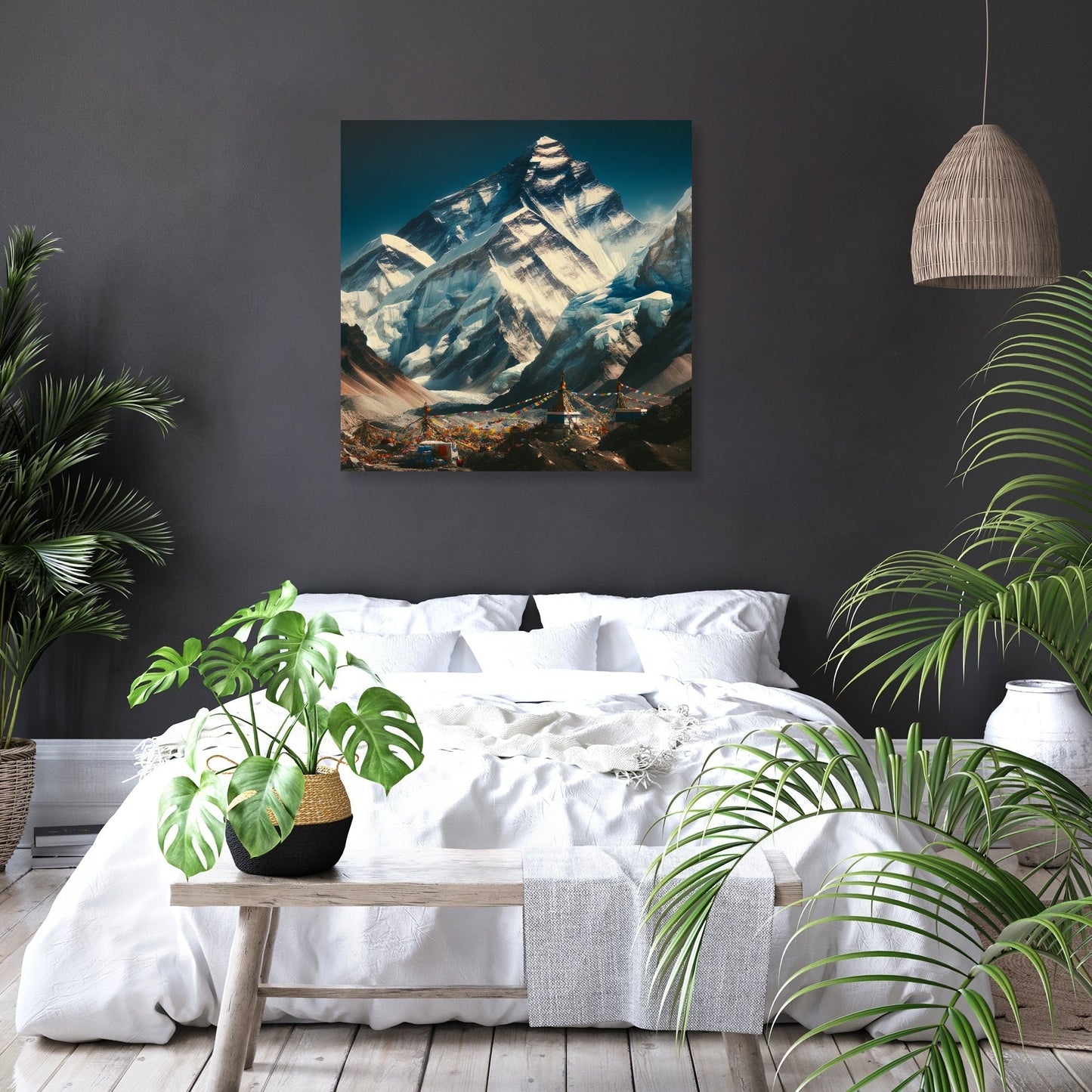 Everest Majesty Canvas