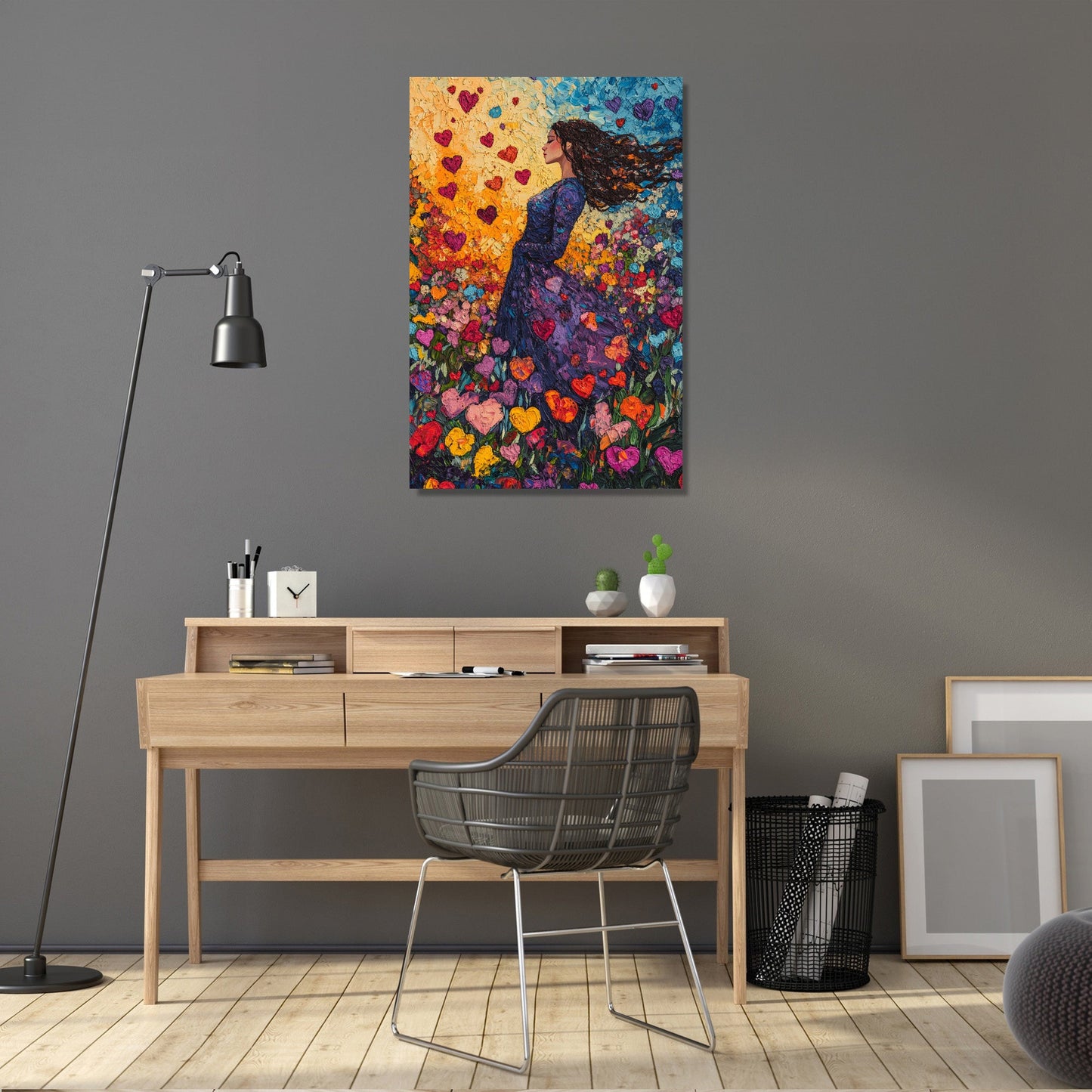 Heart of Nature Canvas