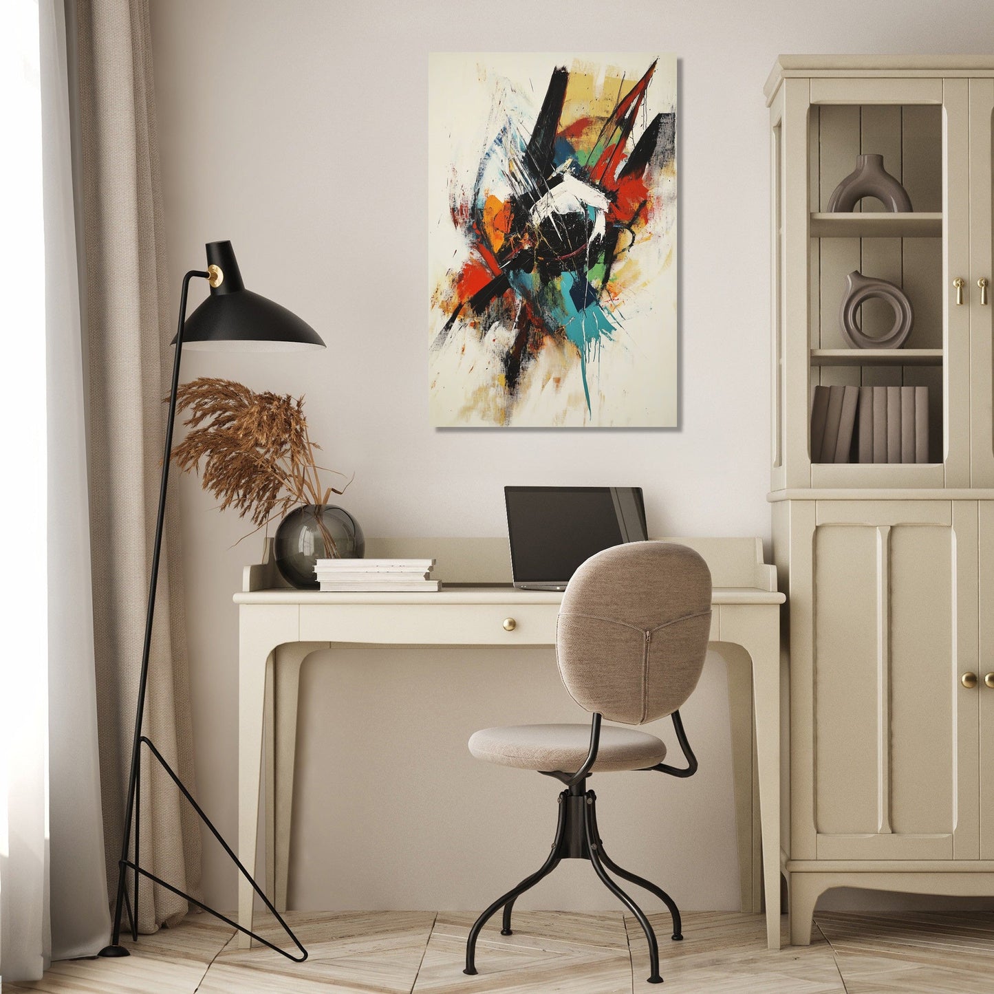 Euphoria in Motion Canvas