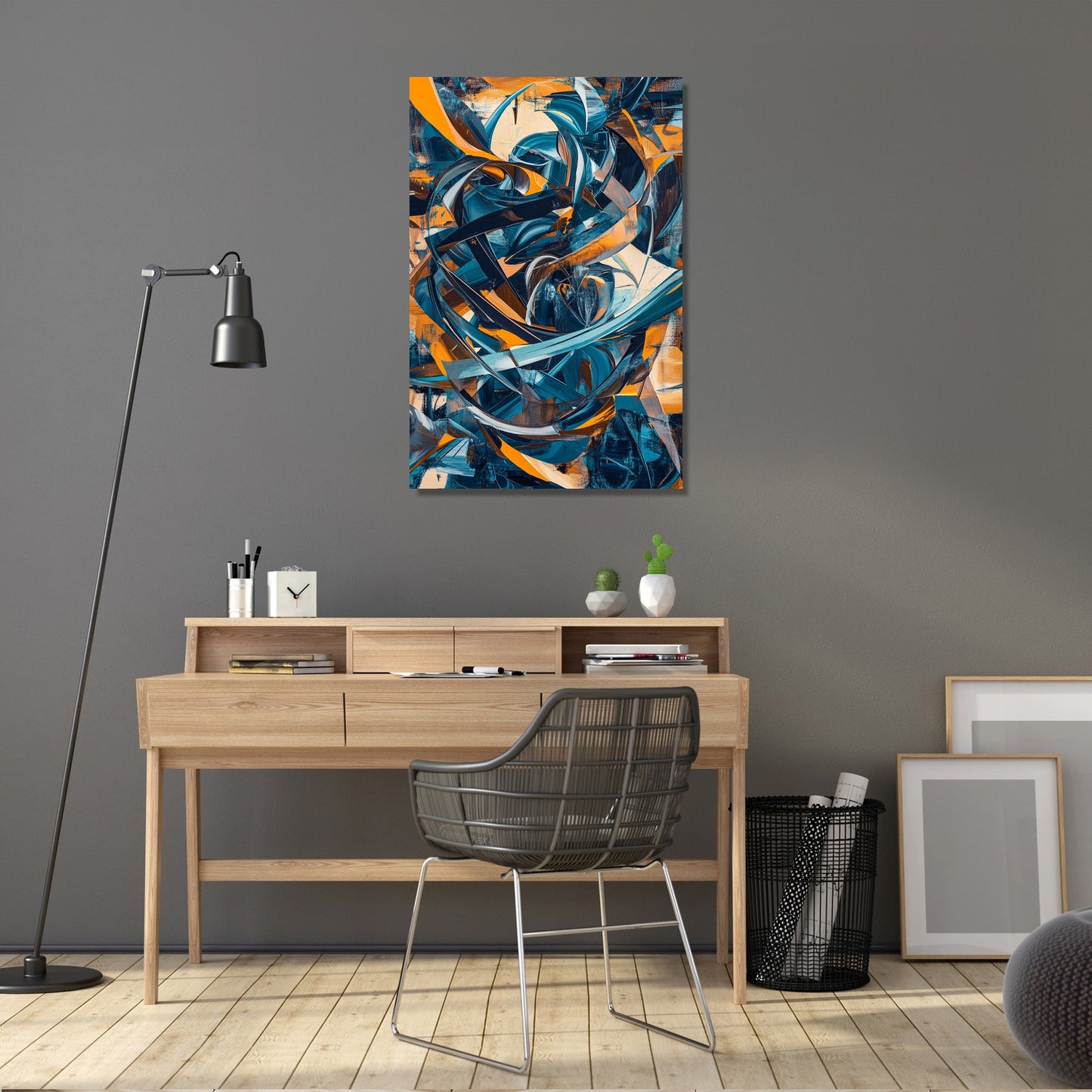 Memory Tapestry Canvas
