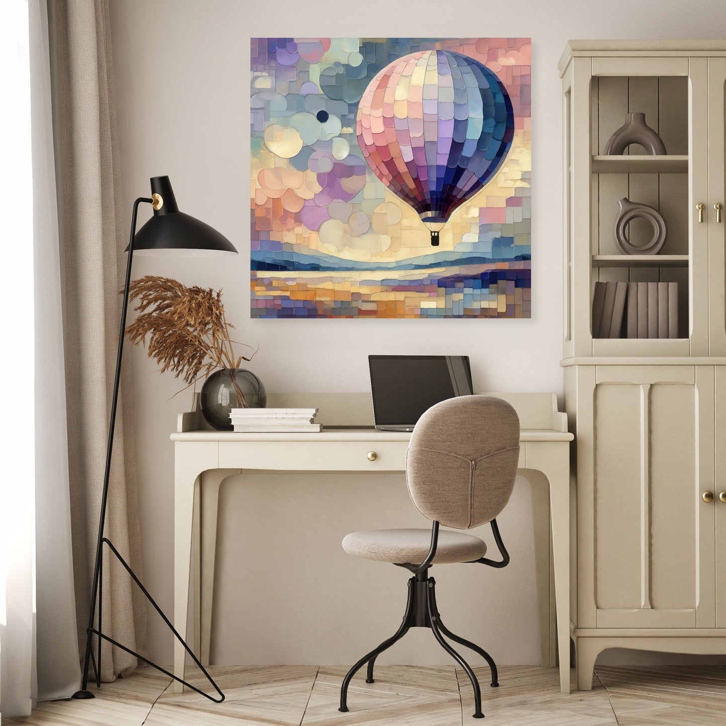 Ascending Dreams Canvas