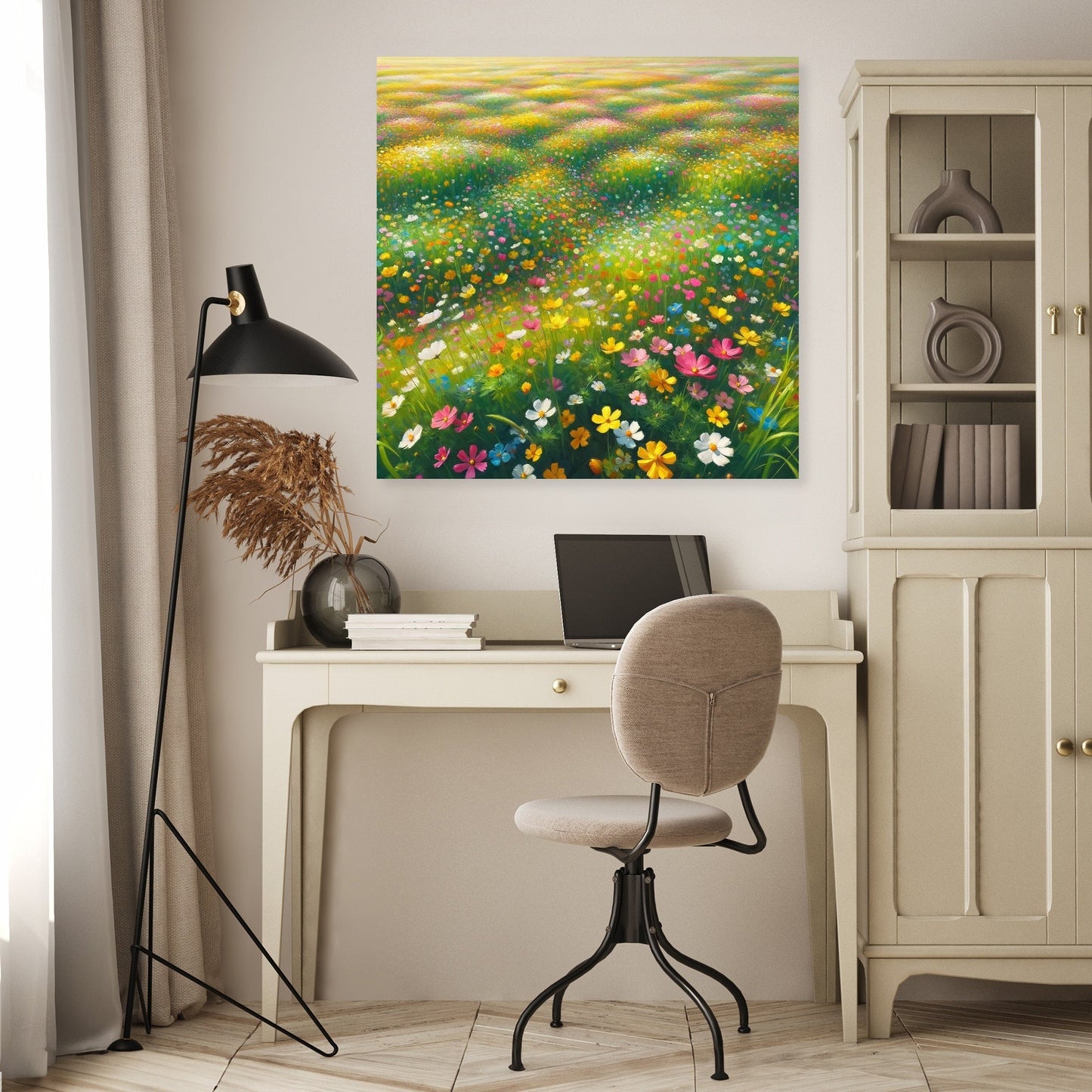 Eternal Spring Canvas