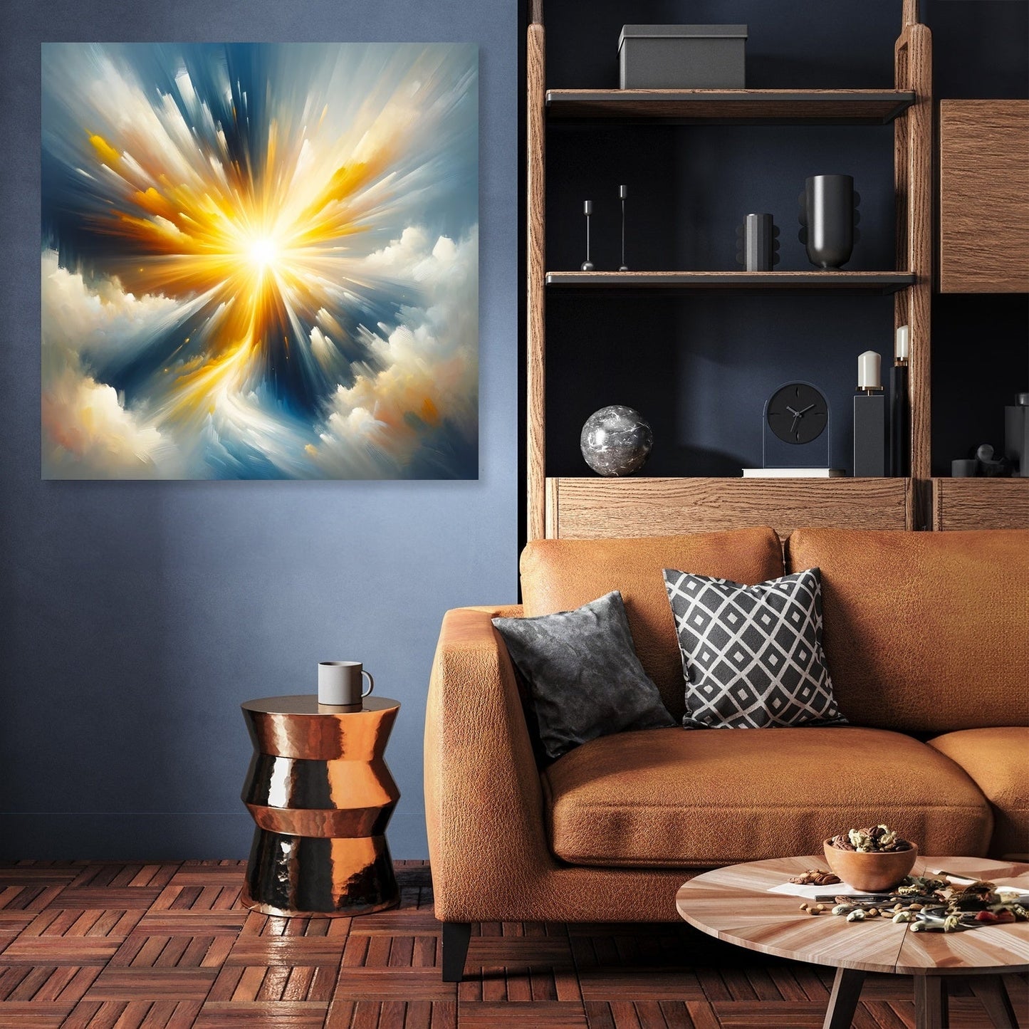 Hope Illuminated Canvas