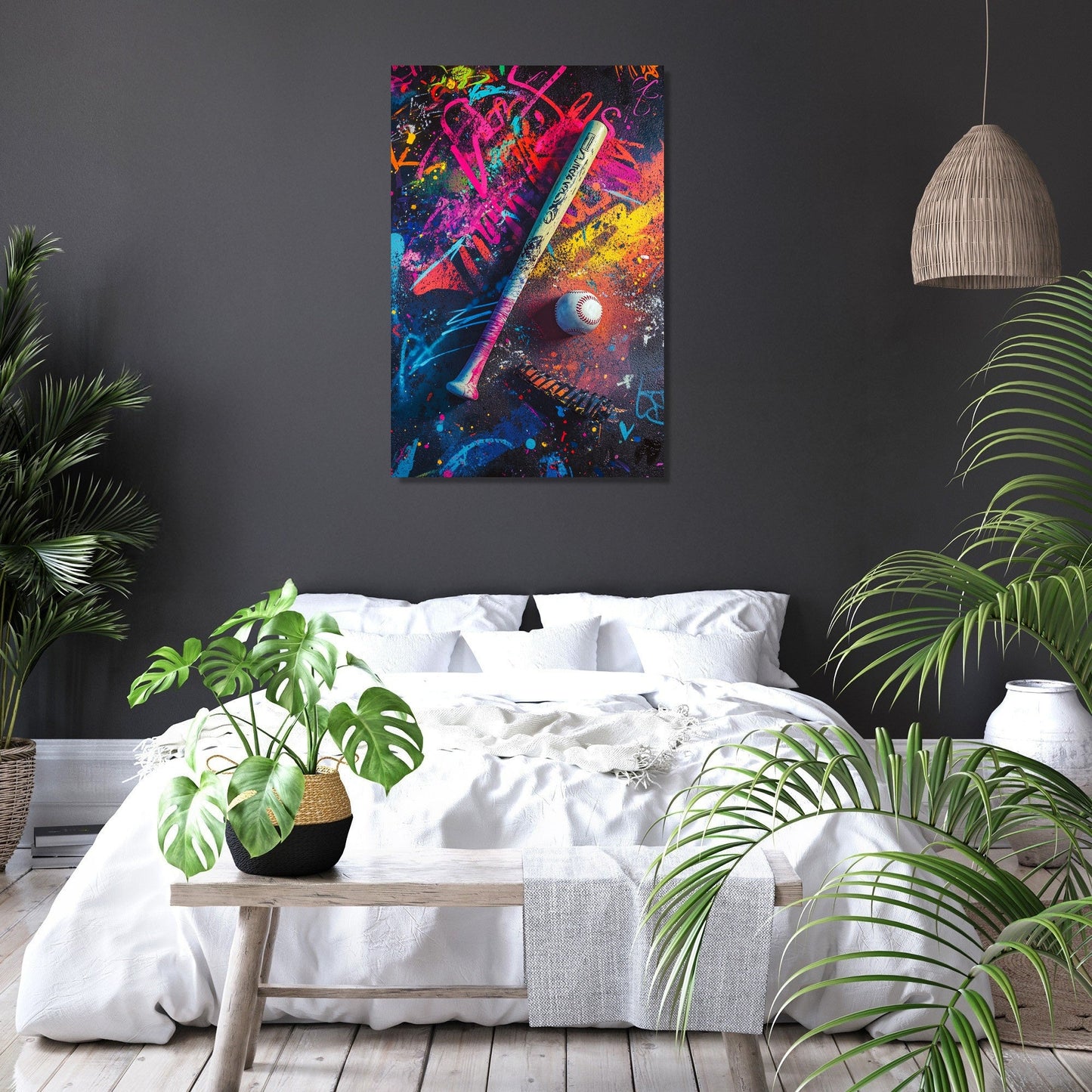 Urban Play Canvas