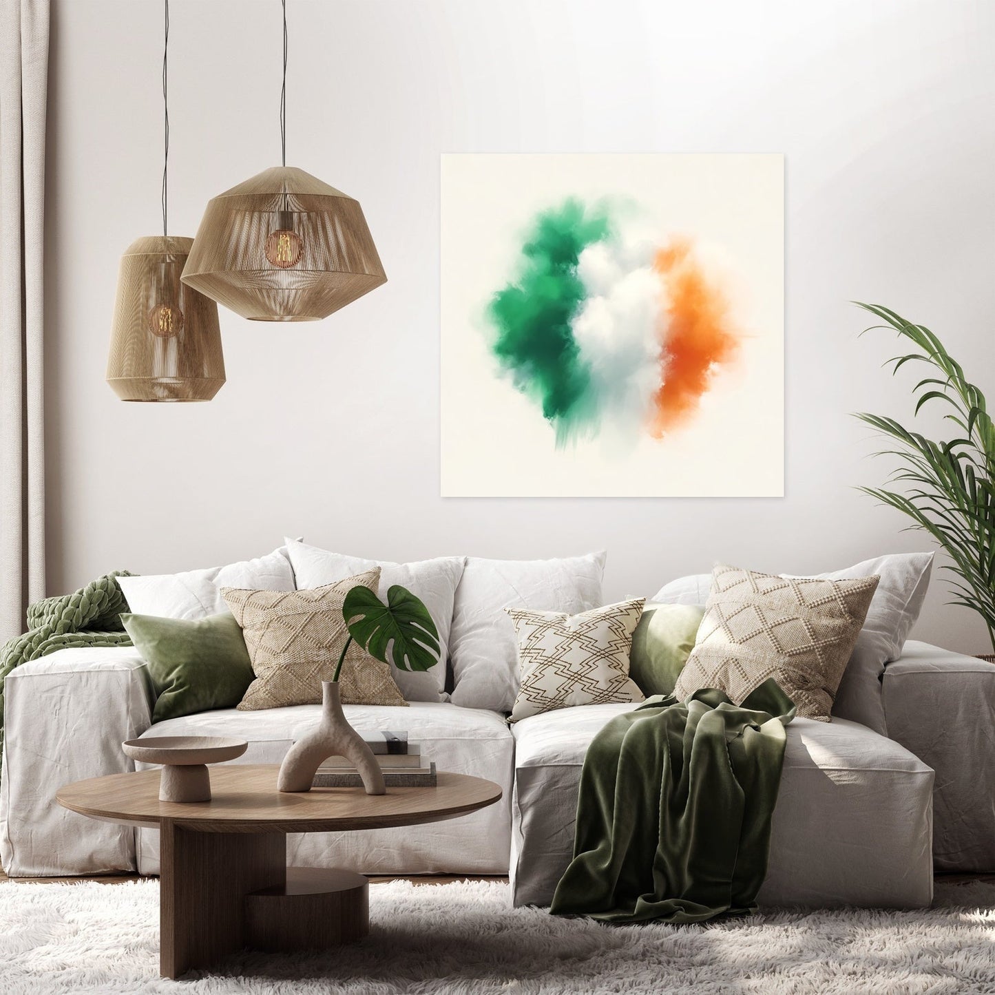 Emerald Isle Canvas