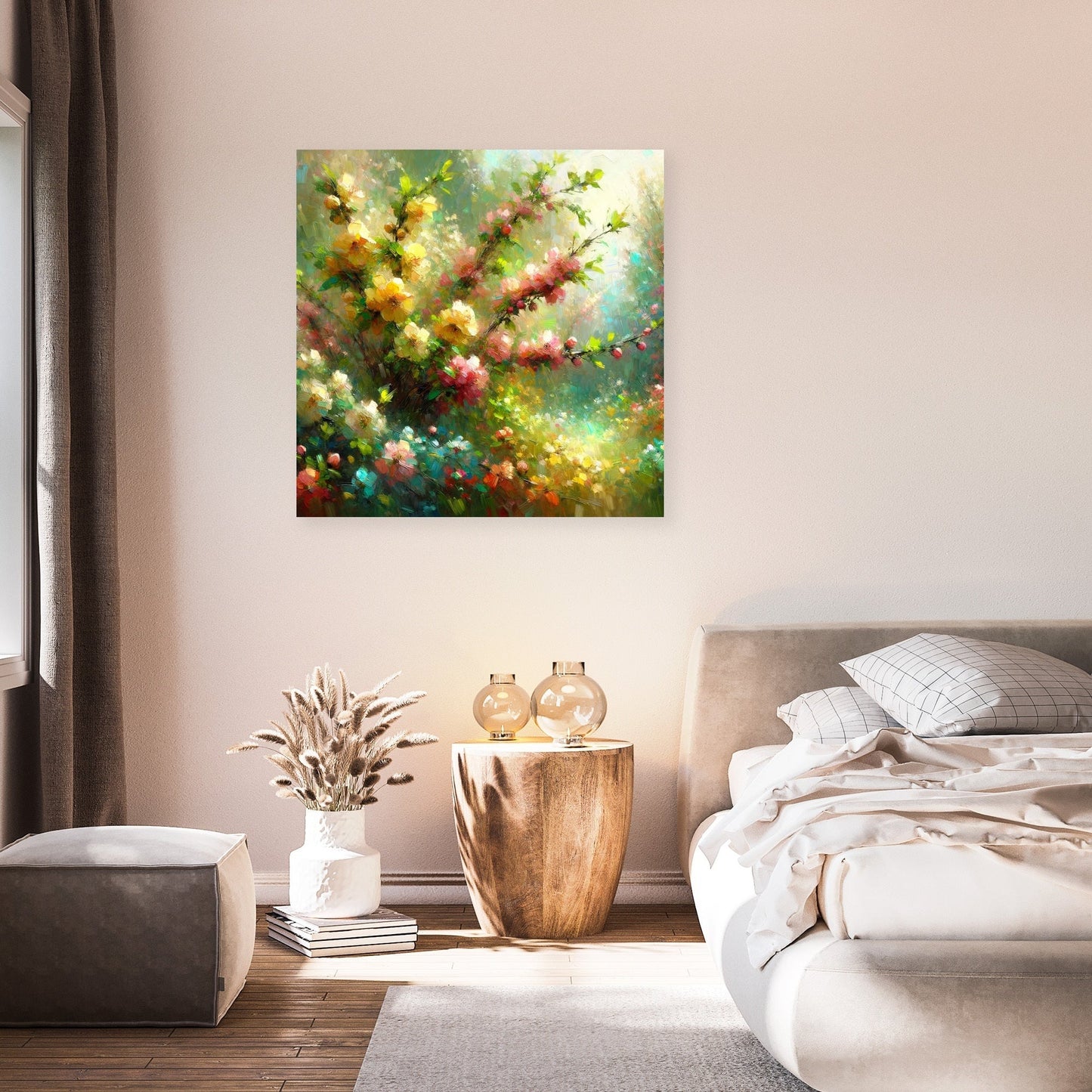 Spring Awakening Canvas