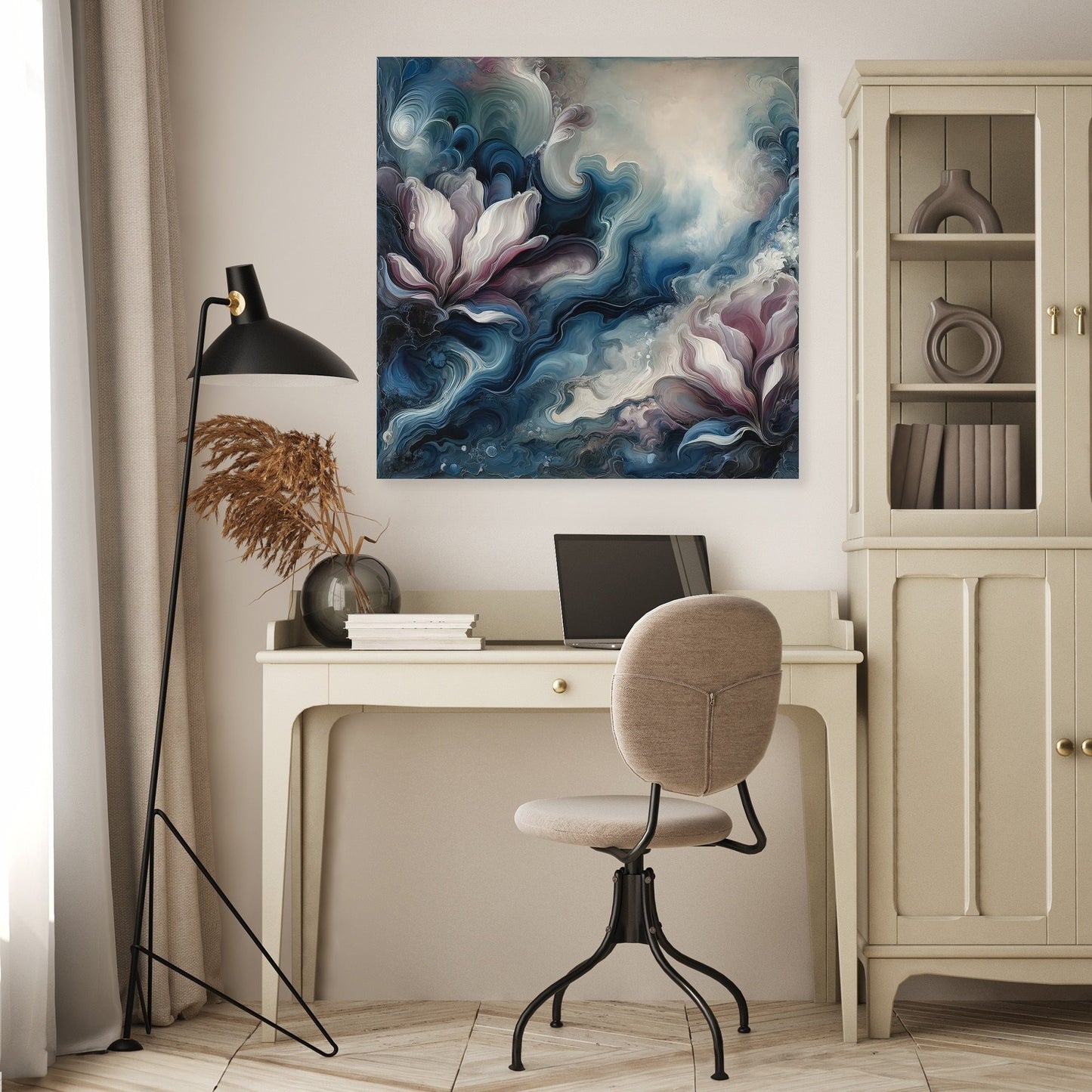 Mystic Waters Canvas