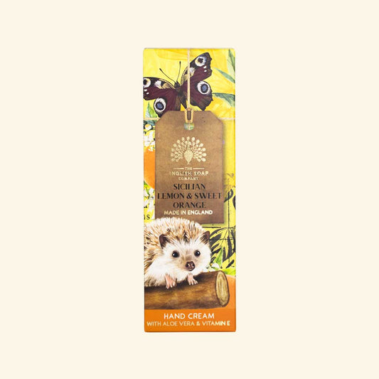 Anniversary Sicilian Lemon and Sweet Orange Hand Cream