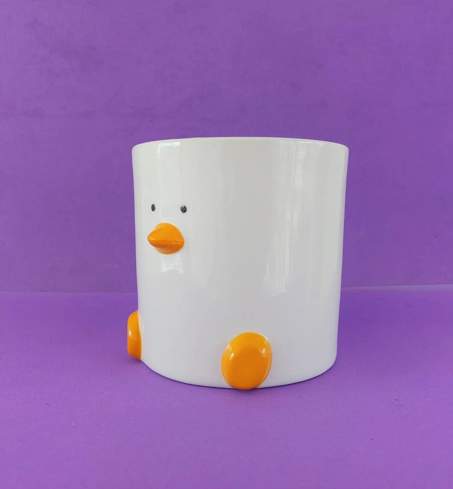 Duck Plant Pot (by Haus of Honk)