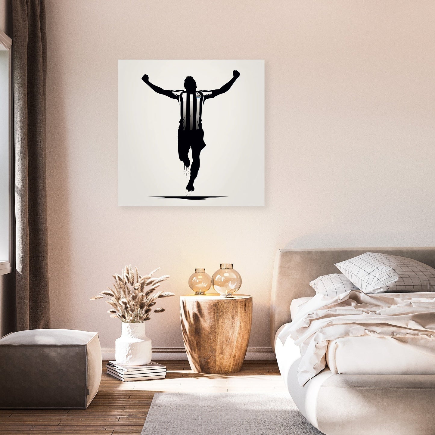 Tyneside Celebration Canvas