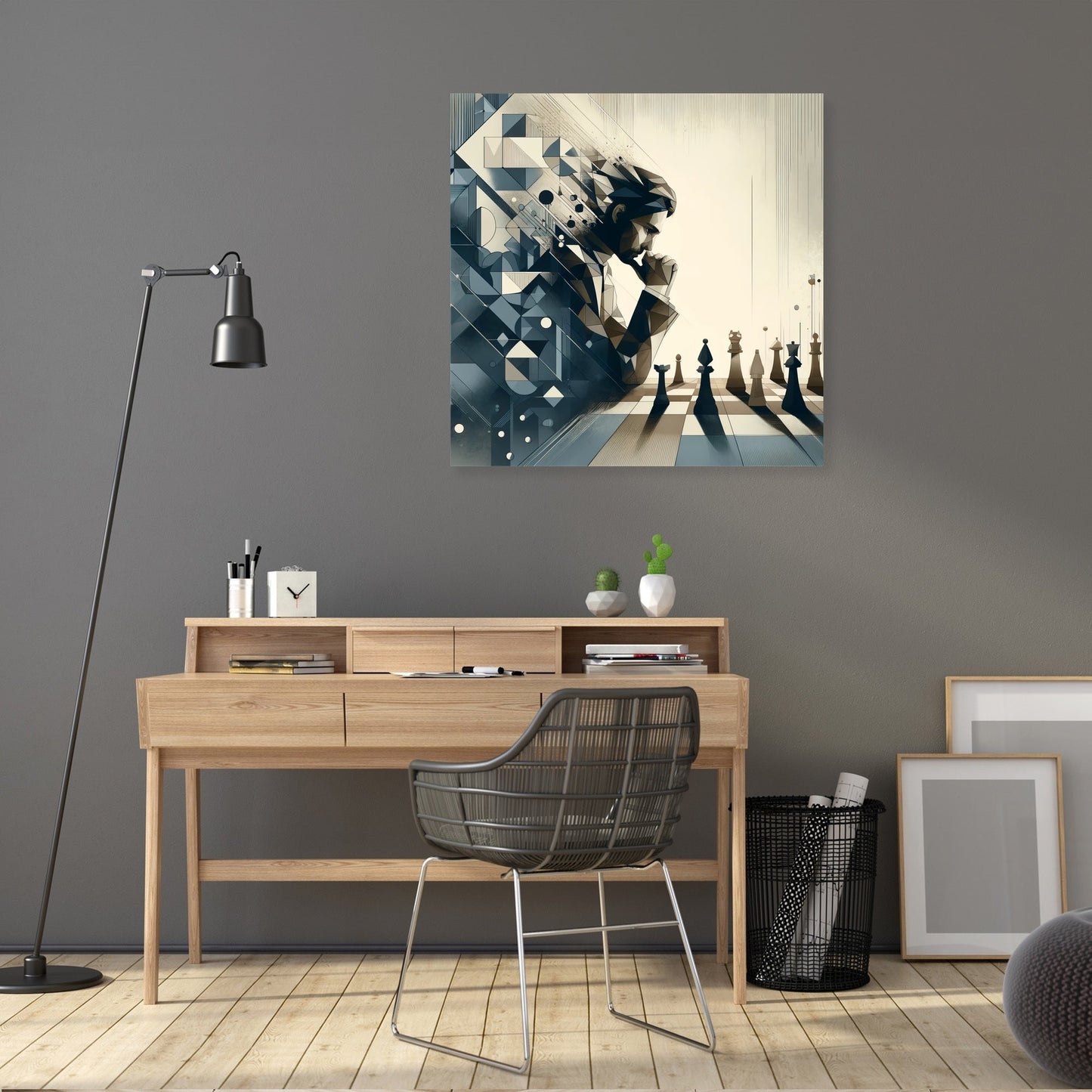 Strategic Depth Canvas