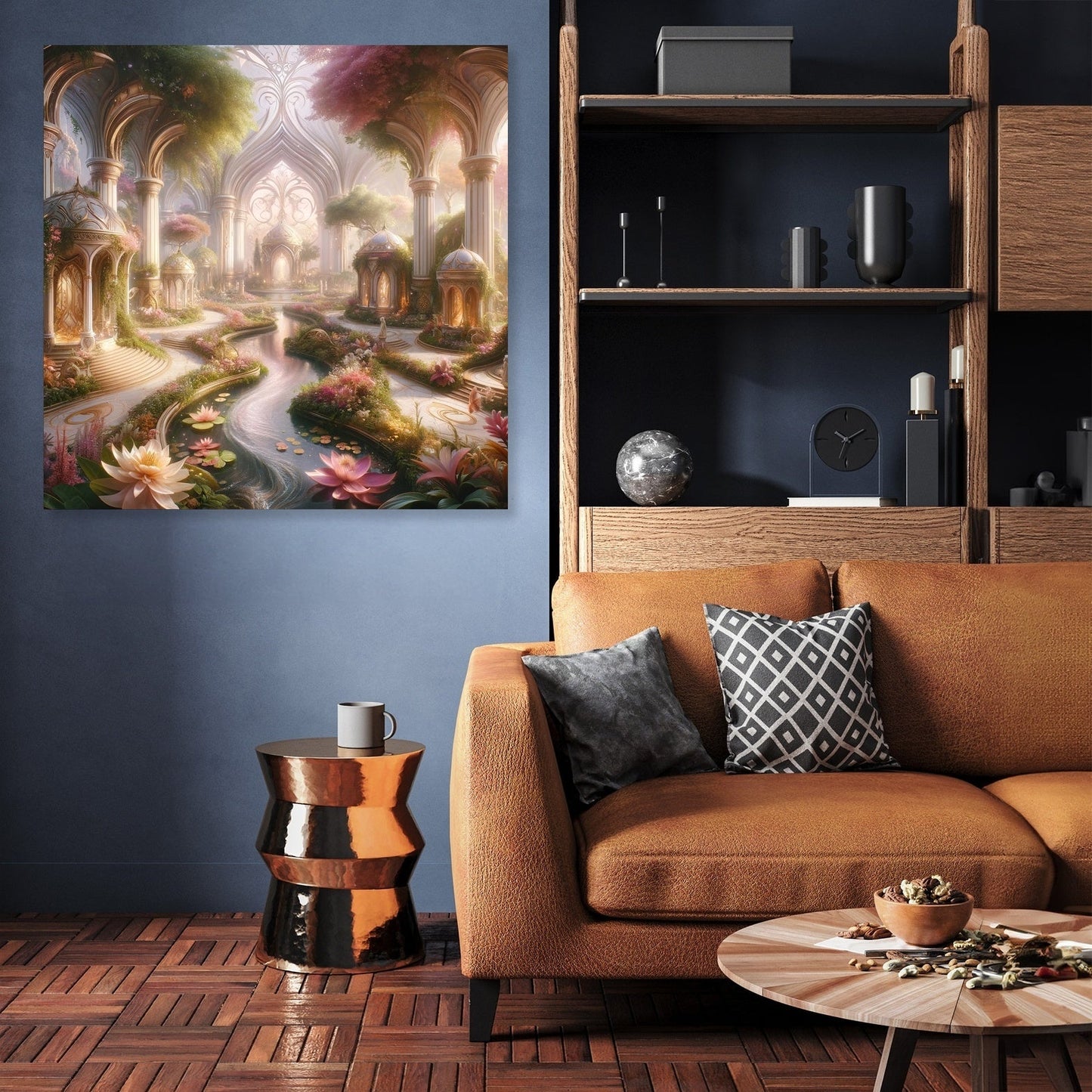 Elven Grace Canvas