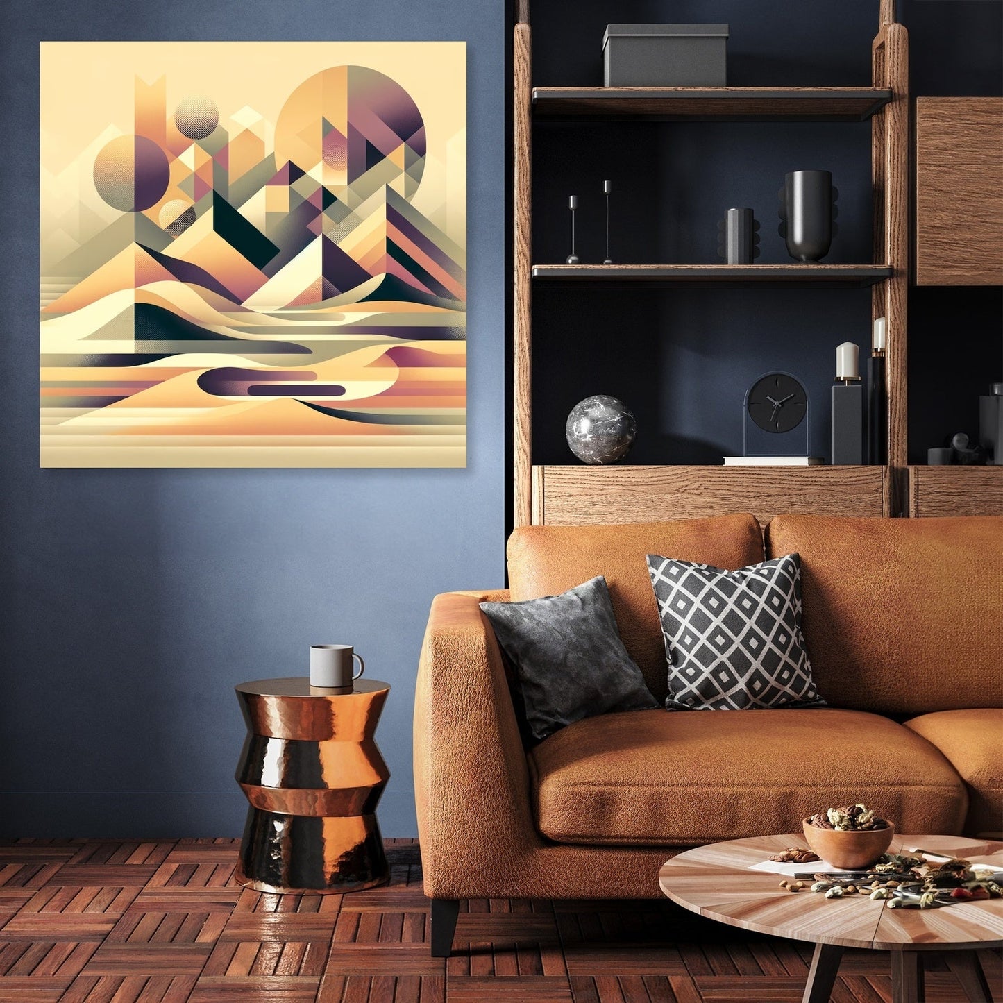 Mirage Dreamscape Canvas