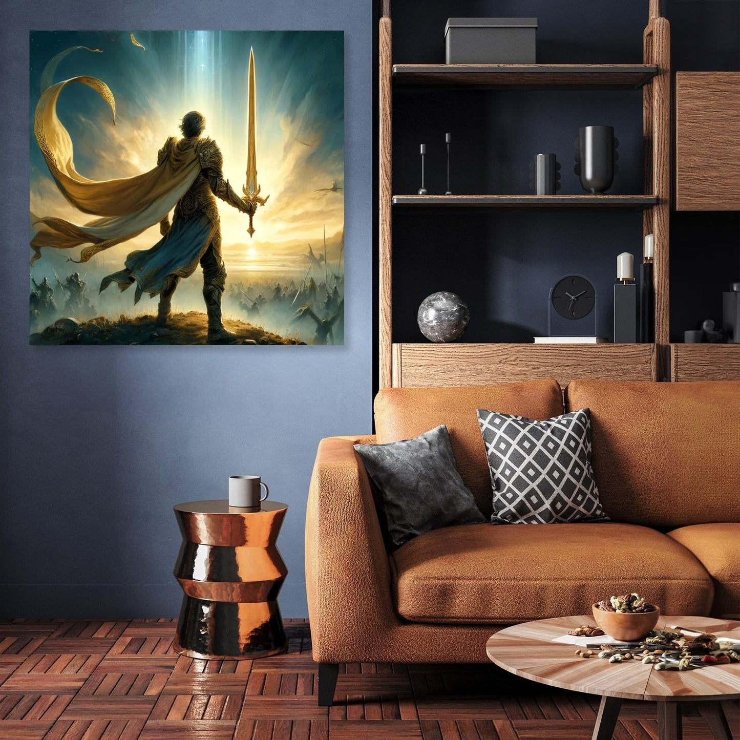 Chosen One Canvas