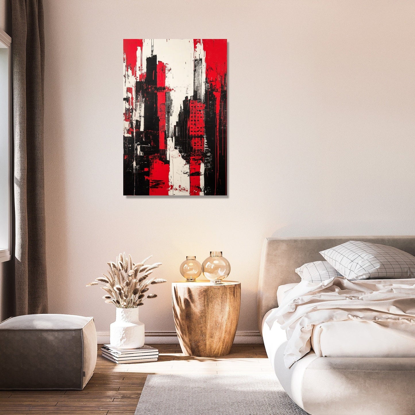Urban Chaos Canvas