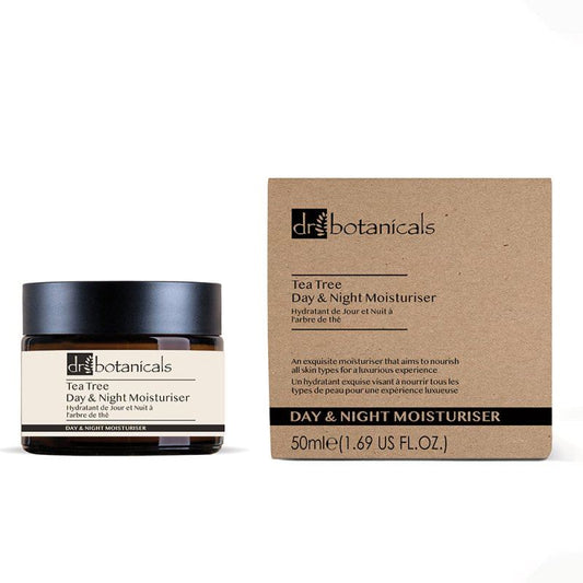 Tea Tree Night Moisturiser 50ml