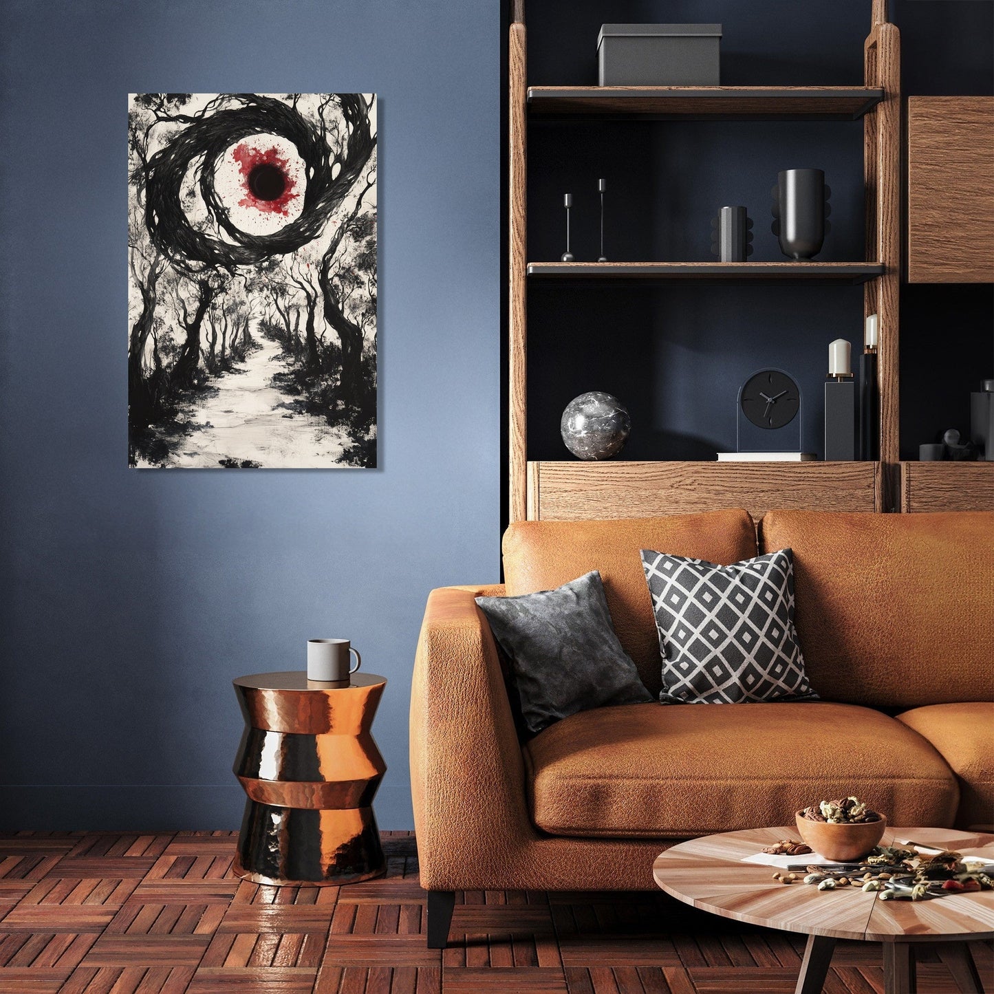 Dreaming Woods Canvas