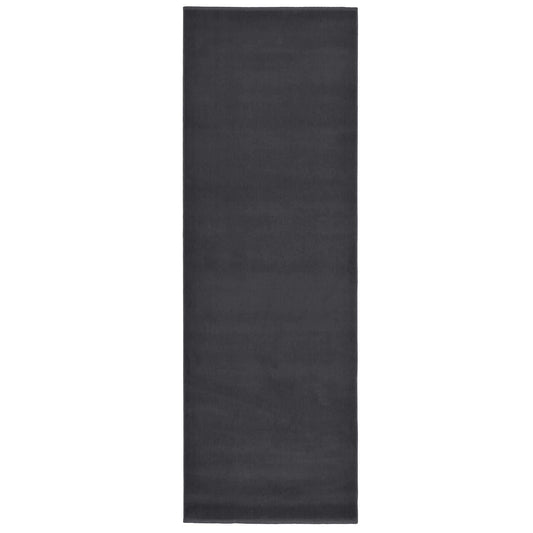 Maestro Solid Dark Grey Rug