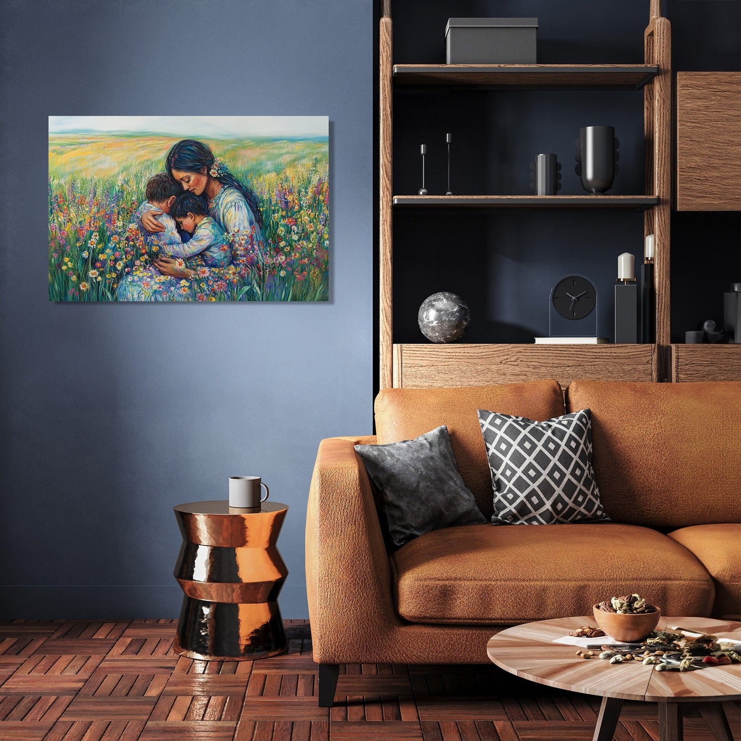 Mother’s Meadow Canvas