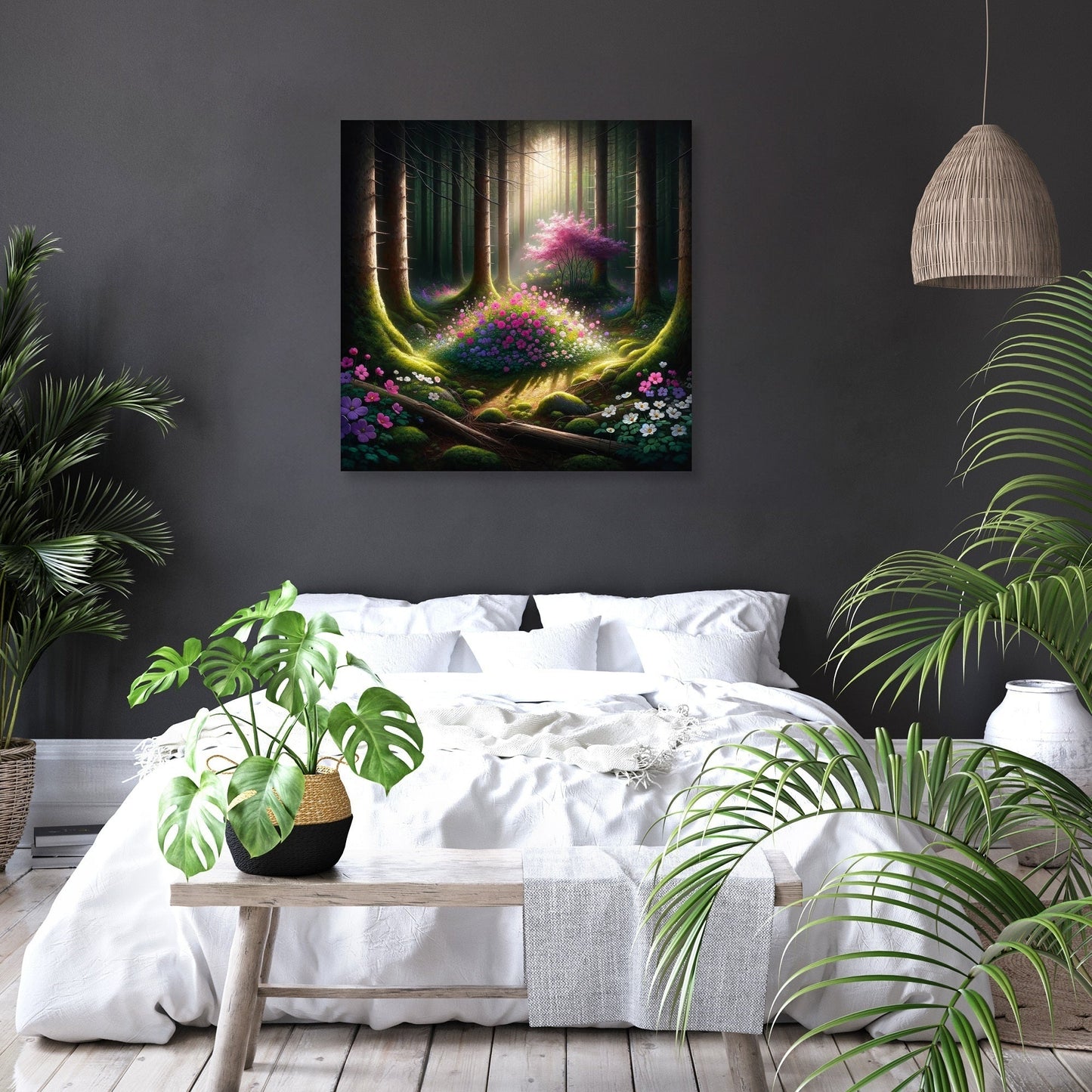 Enchanted Nook Canvas