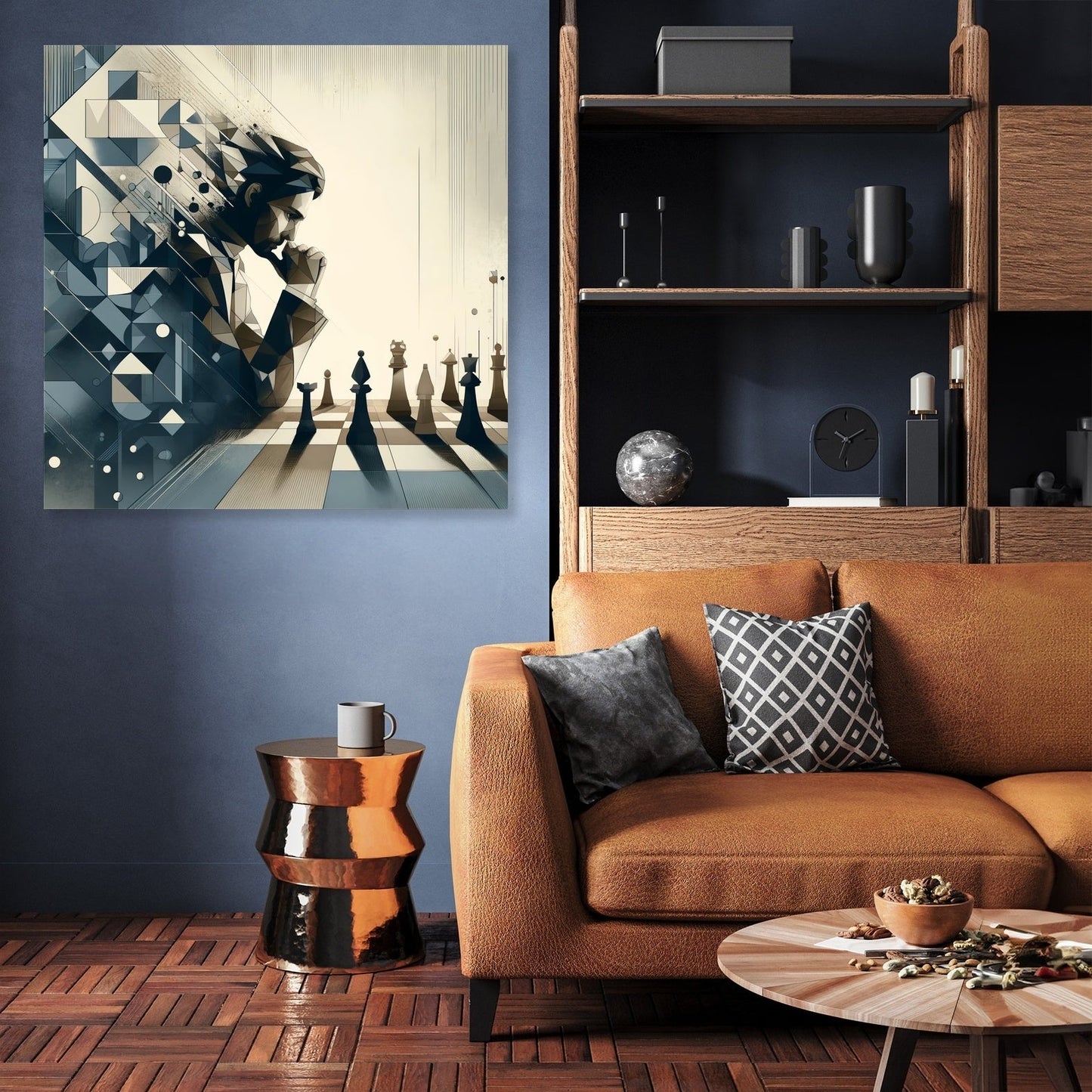 Strategic Depth Canvas