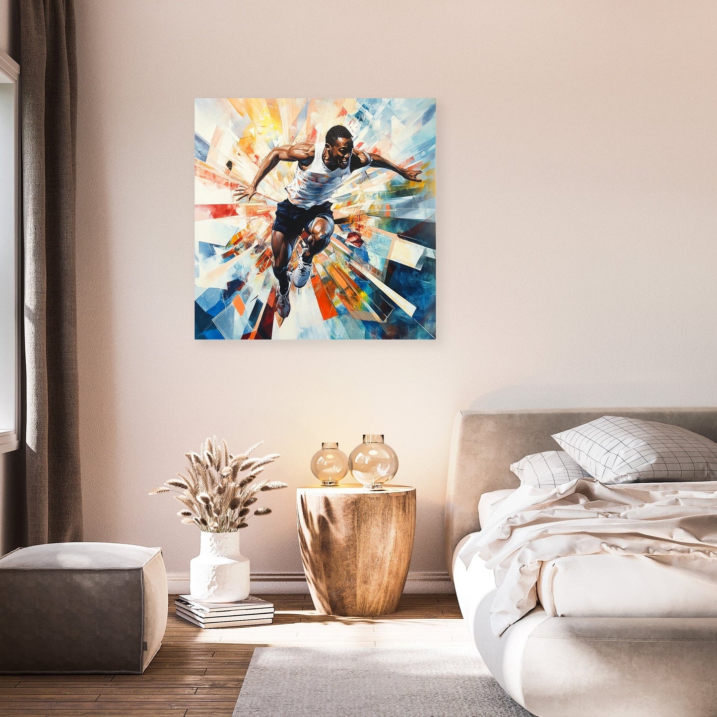 Limitless Leap Canvas
