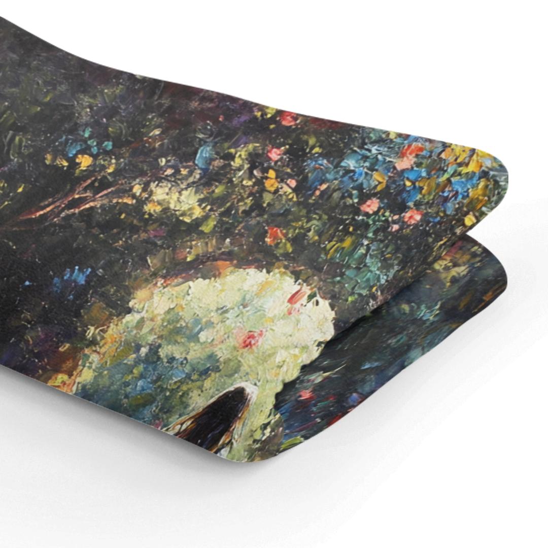 Wonderland’s Threshold Blanket