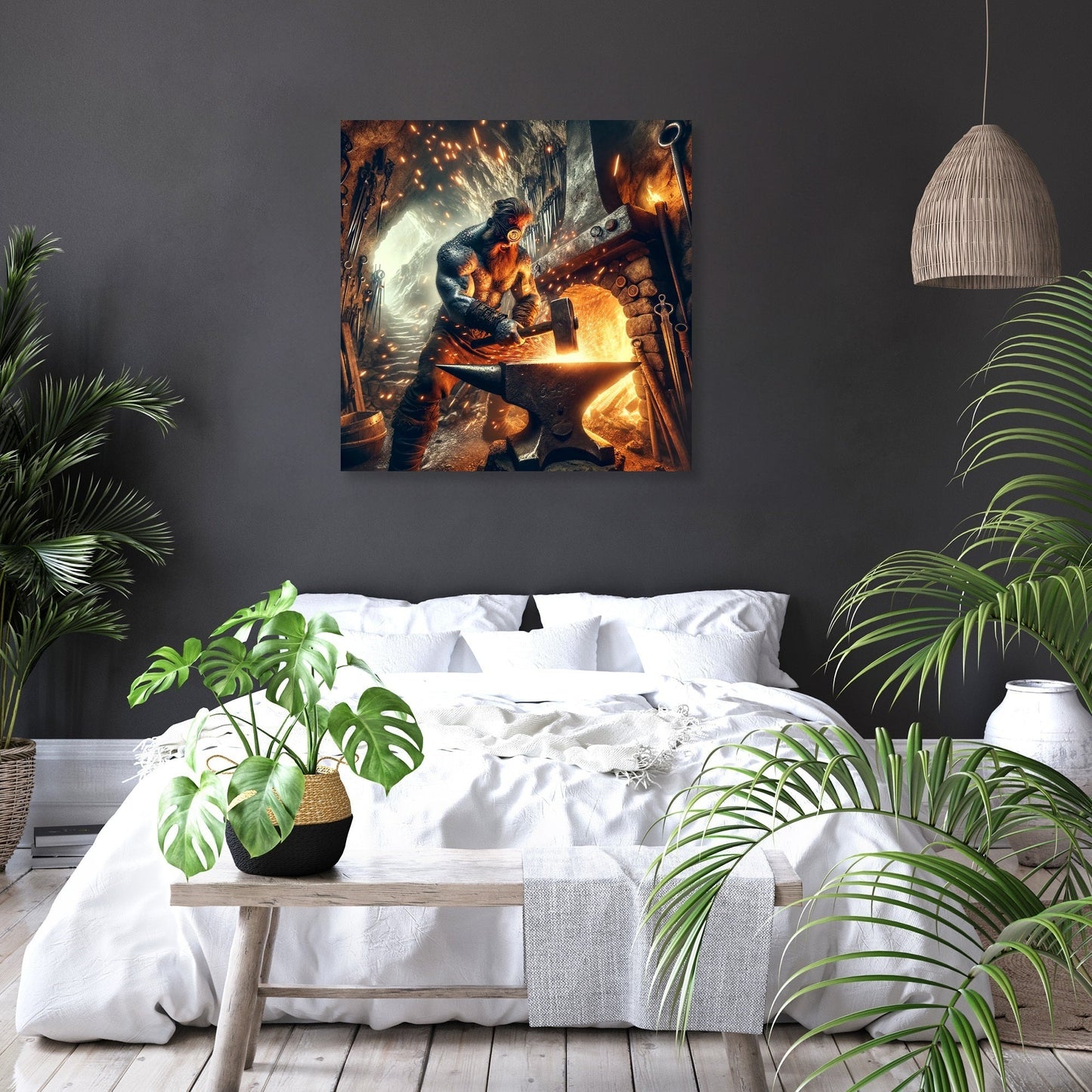 Cyclops Forge Master Canvas
