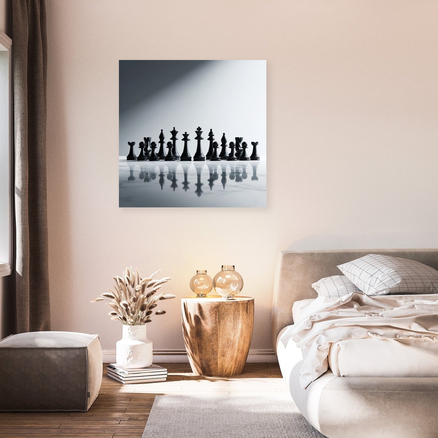 Strategic Elegance Canvas