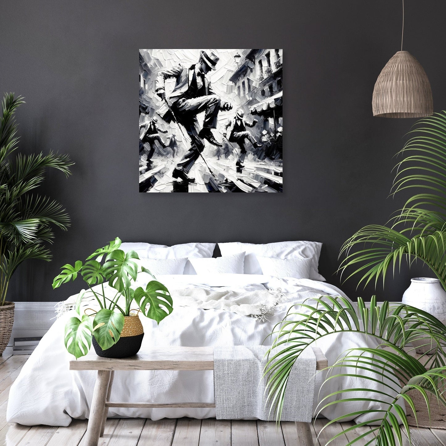 Vivid Motion Canvas