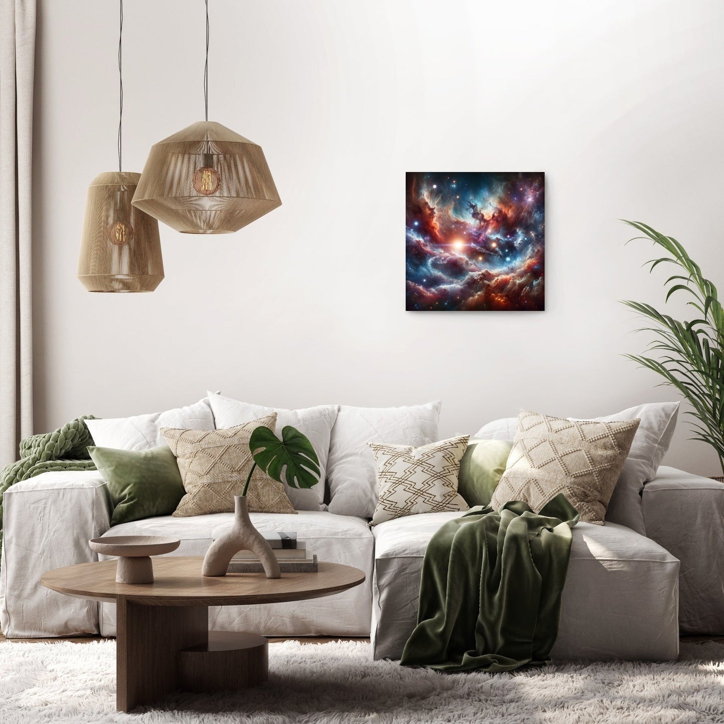 Unleash Your Imagination Canvas