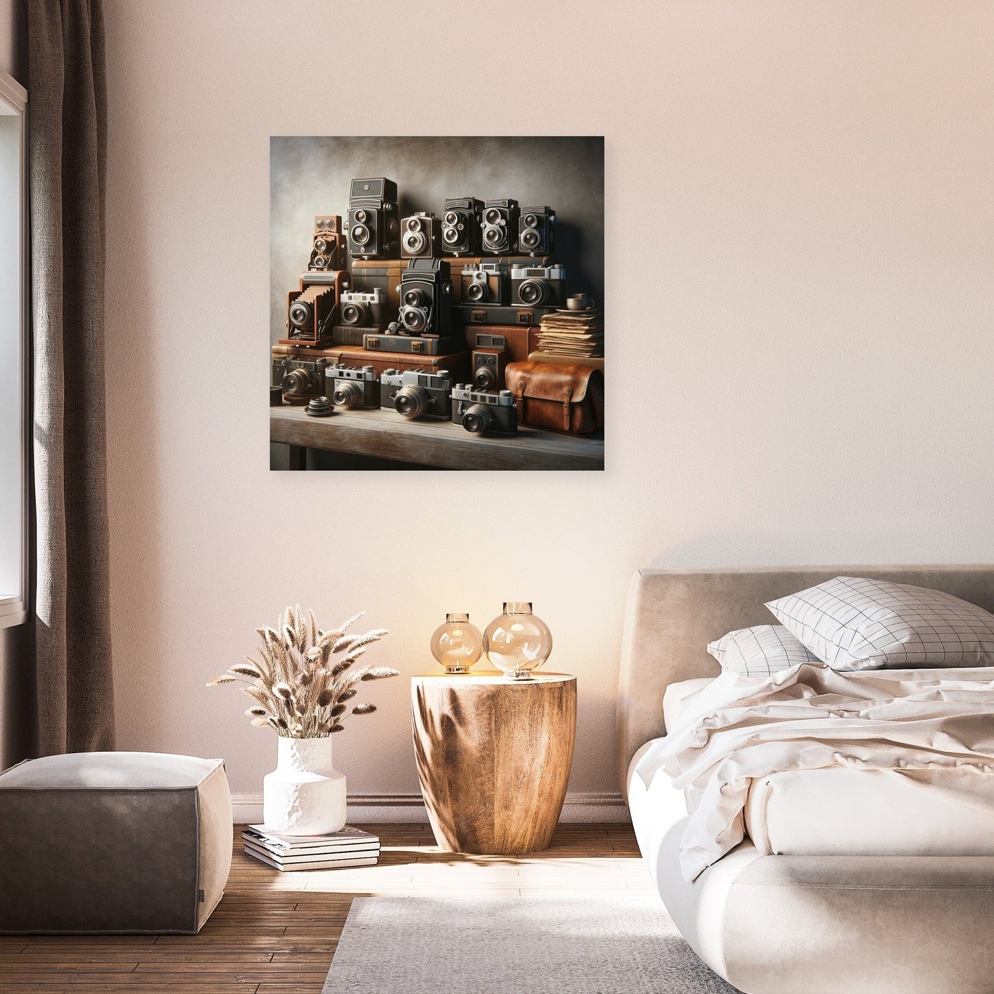 Timeless Capture Canvas