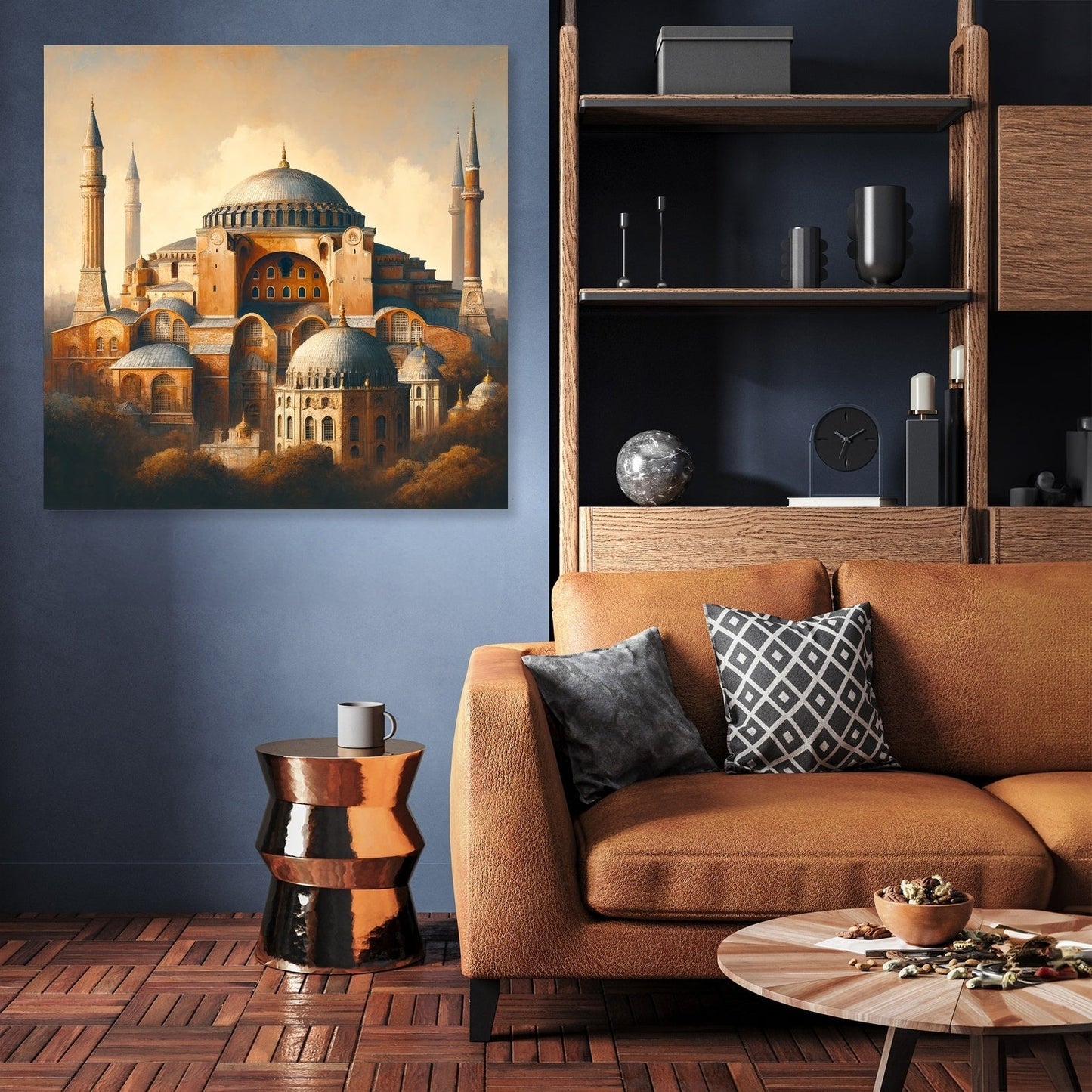 Eternal Echoes Canvas