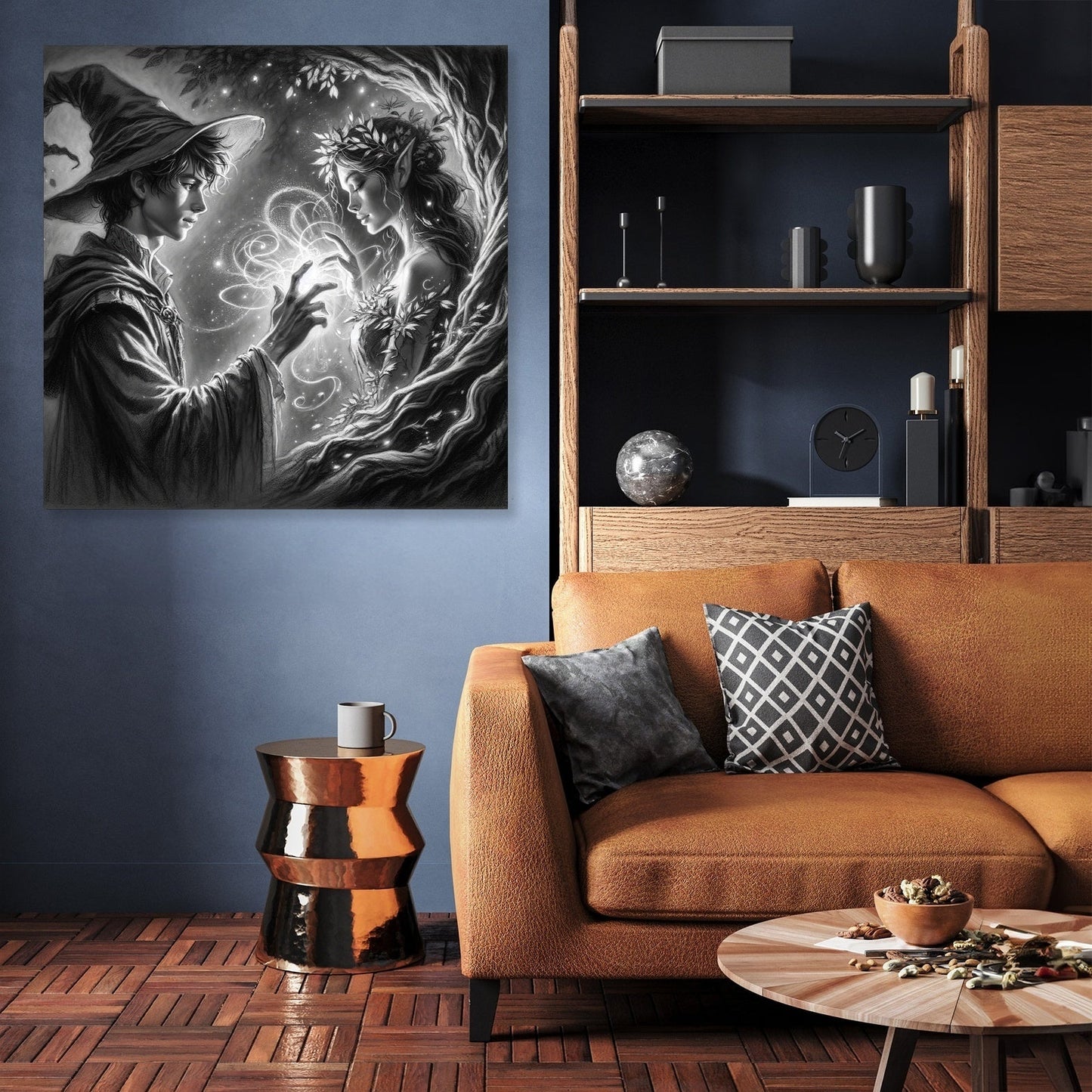 Magical Bond Canvas