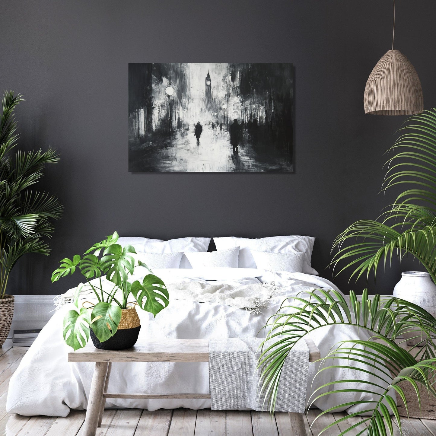 Timeless Echoes Canvas