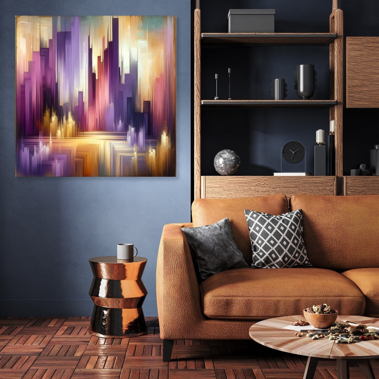 Pride Stood Tall Canvas