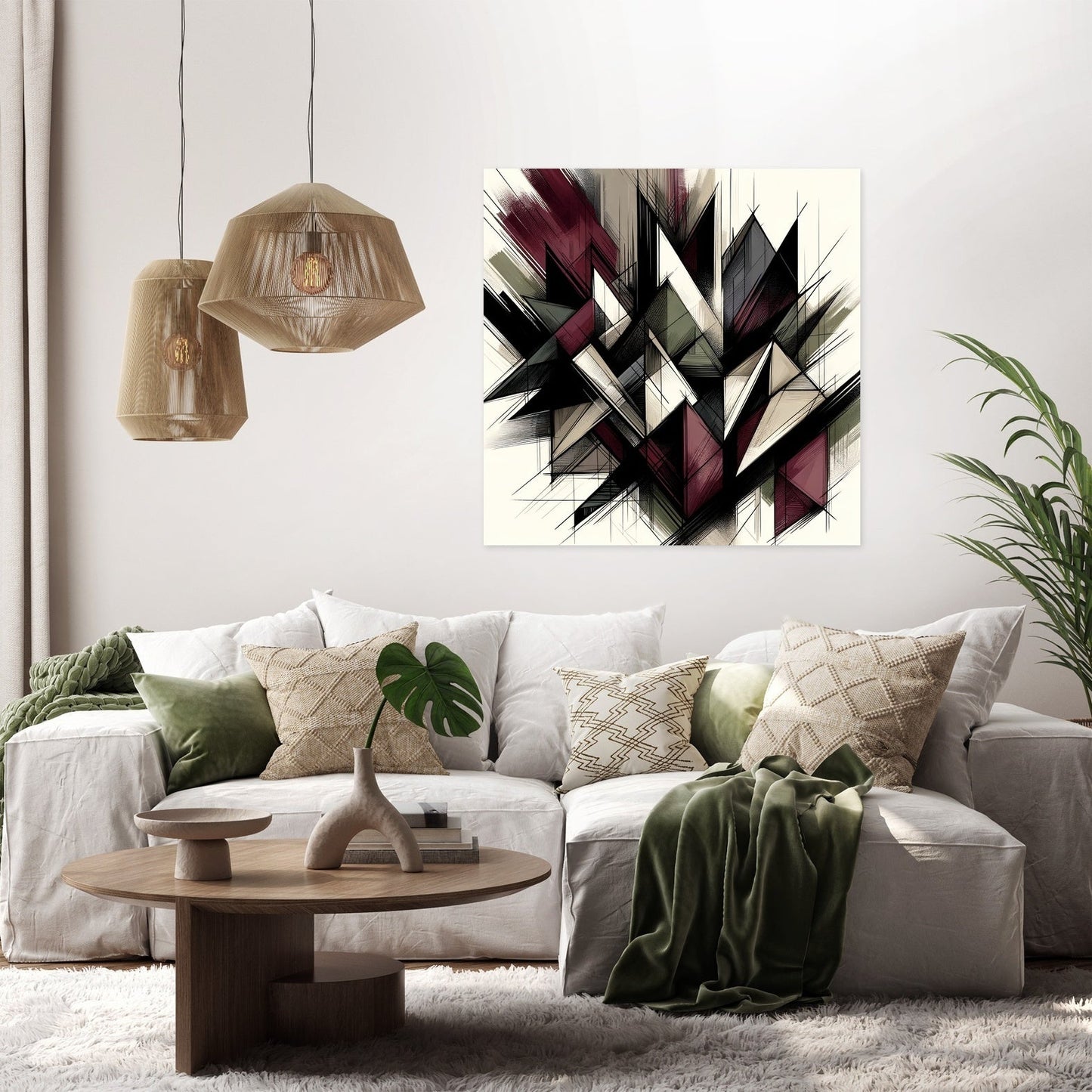 Emotional Geometry Canvas