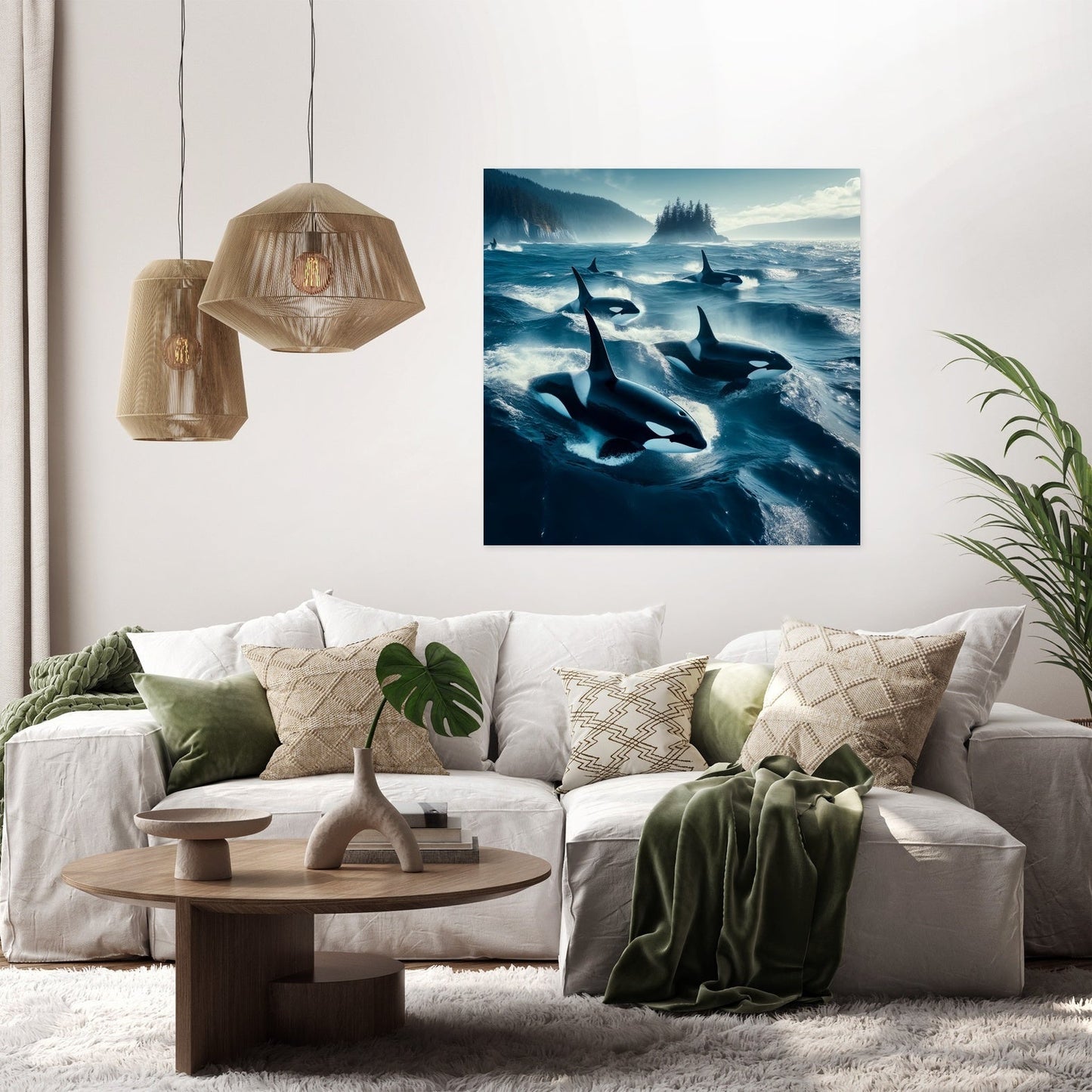 Orcas Canvas