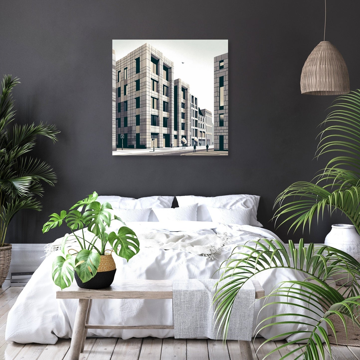 Aberdeen Urban Elegance Canvas