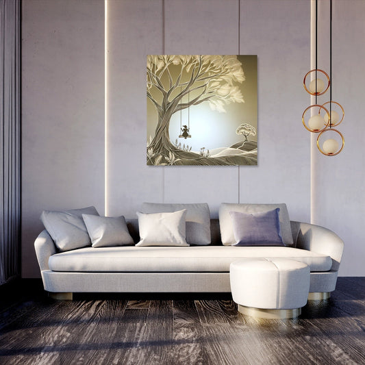 Twilight Serenity Canvas